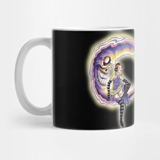 au clair de la lune Mug